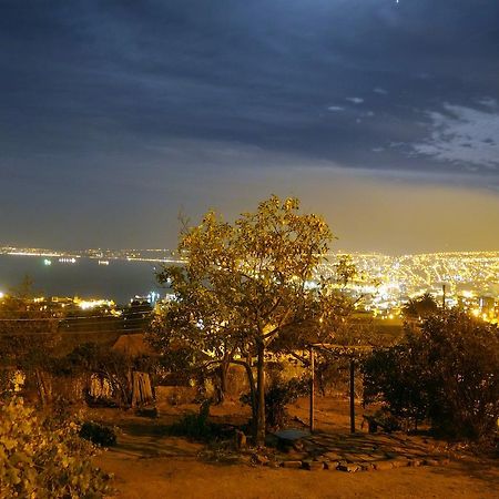 Hostal Faro Azul Valparaíso Esterno foto