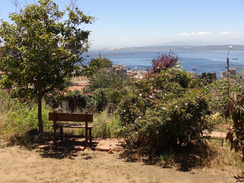 Hostal Faro Azul Valparaíso Camera foto